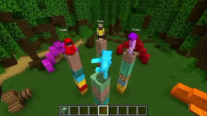 Cash and Nico funny moments part 1