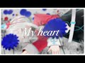 【Original】My heart/白餅だんご【 VTuber / 3DMV】