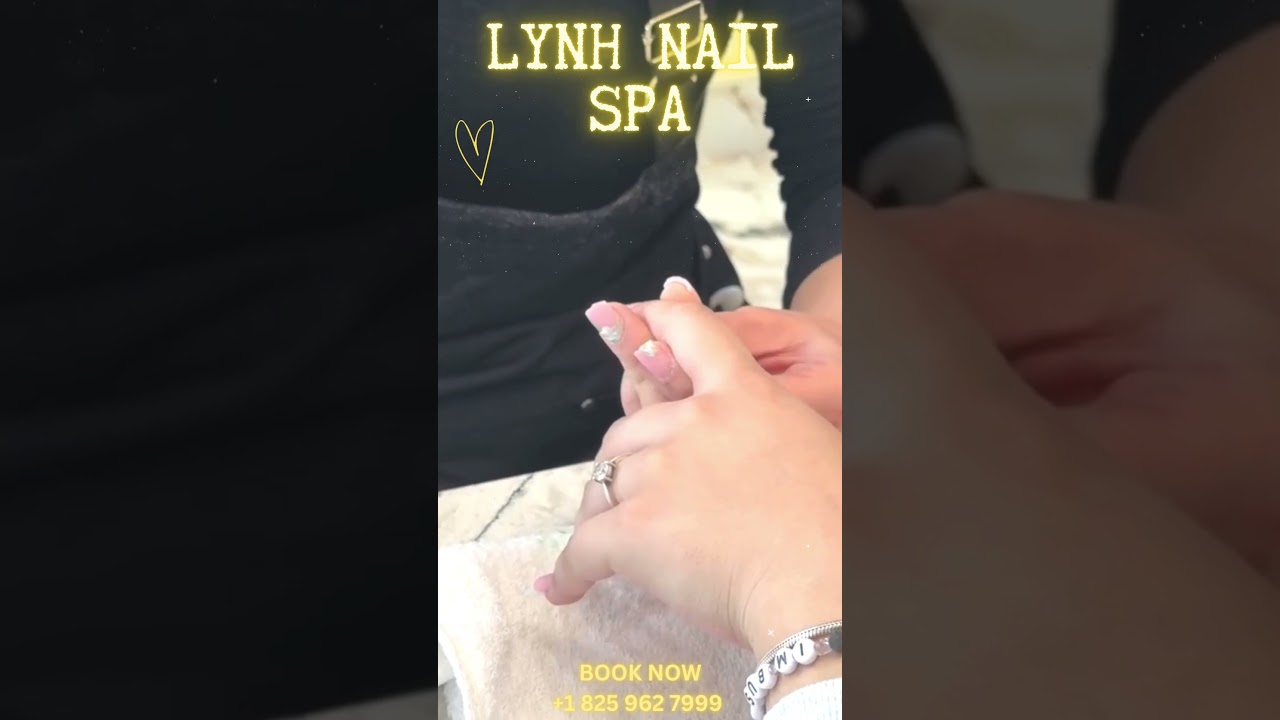 Lynh Nail Spa - Calgary #calgary #yyc #yycnailsalon  #yycliving