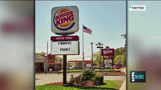 Burger King - Prom King