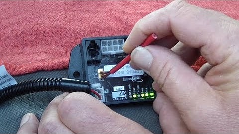 Brush Tool for Module Diagnostics