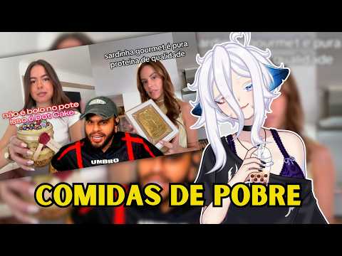 comidas de pobre que ricos gourmetizaram - Maicon Küster | Mochi Yuki
