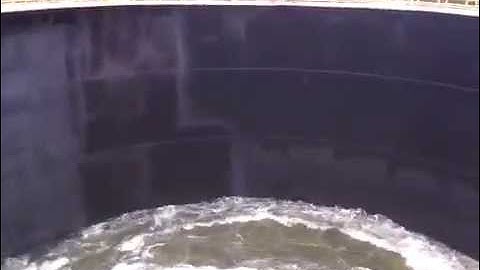 Surge Tank - Hydro Power Plant