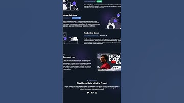 The Nobility Pay landing page oozes nobility #reactjs #nextjs13 #webdevelopment  #tutorial