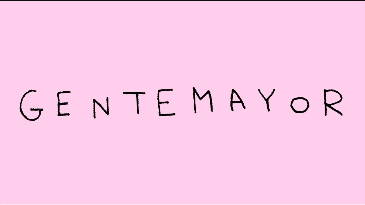 GENTEMAYOR - a tragic inter-species love tale - TEASER 2018