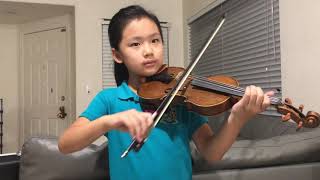 Perpetual Motion | Violin Suzuki Book 1, Page 33