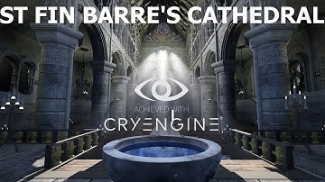 St Fin Barres - CryEngine MarketPlace Asset
