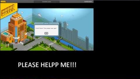 Habbo Retro [CMS] *PROBLEM