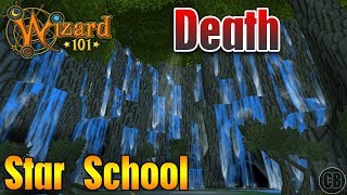 Wizard101 Death Spell Quests | Azteca Star School
