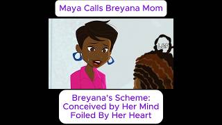 Mom...You A Liar...And You A Cheat... and I don&#39;t Want You! NOoooOoo
