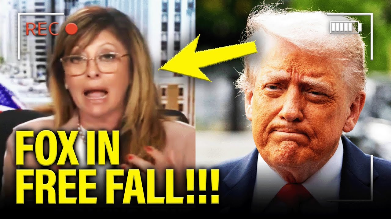 Fox News PANICS ON AIR over Trump’s DISASTER DECISION