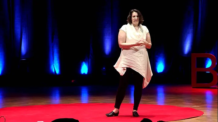 TEDxBrussels - Kaliyah Hamlin - Identity, the Contexts of the Future - DayDayNews