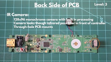 Wii Remote Teardown and Analysis