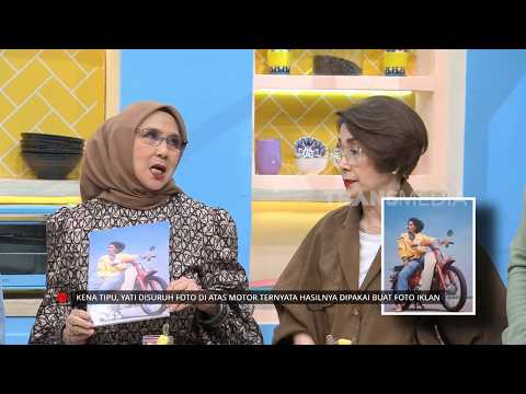 Kena Tipu, Foto Yati Octavia Disalahgunakan dan Dipakai Buat Iklan | OTW (17/10/26) Part 3