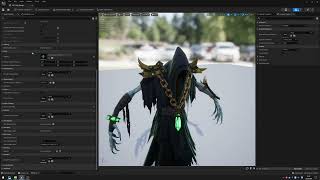 QuickMergeSkeletalMesh