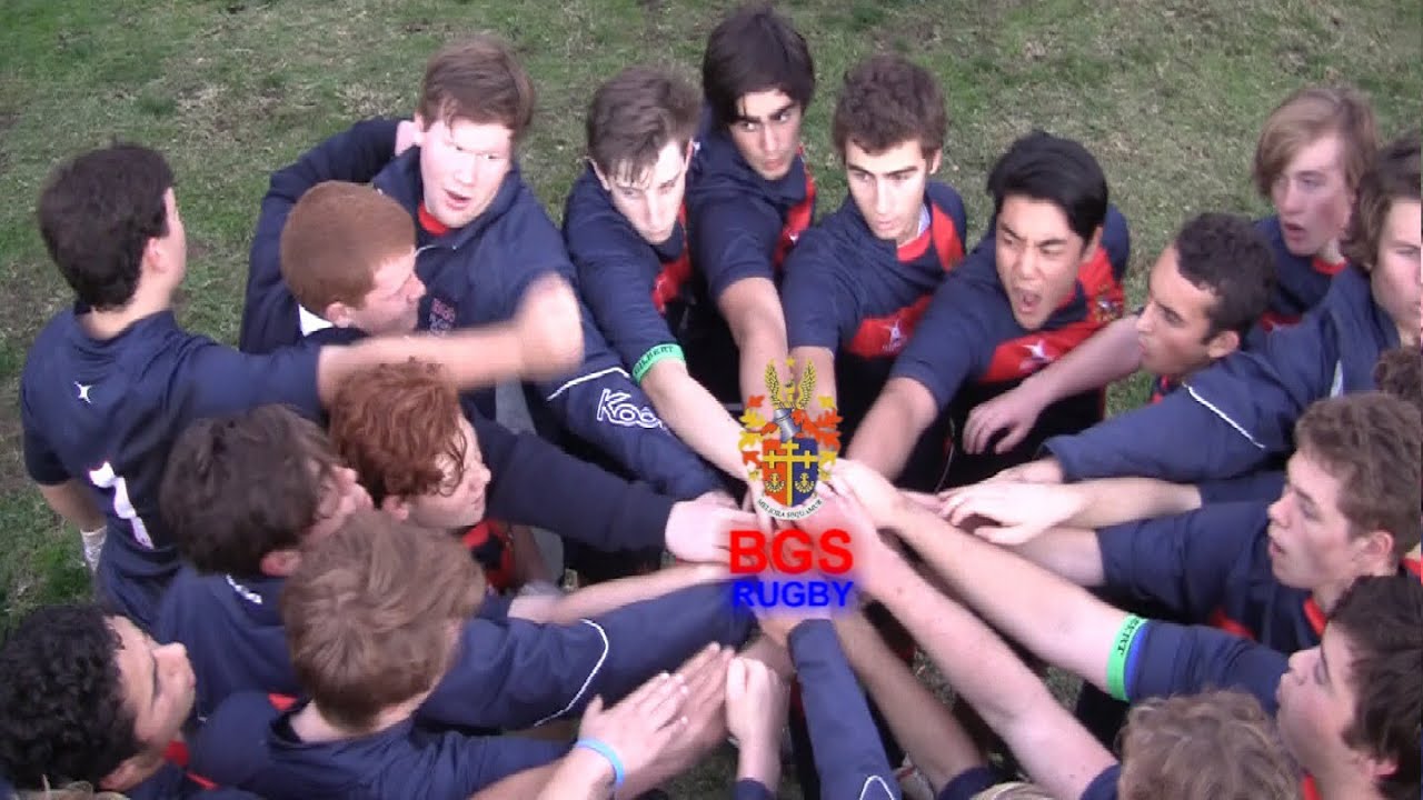 BGS Rugby - 1st XV v Haileybury - 28 APR 2015 - YouTube
