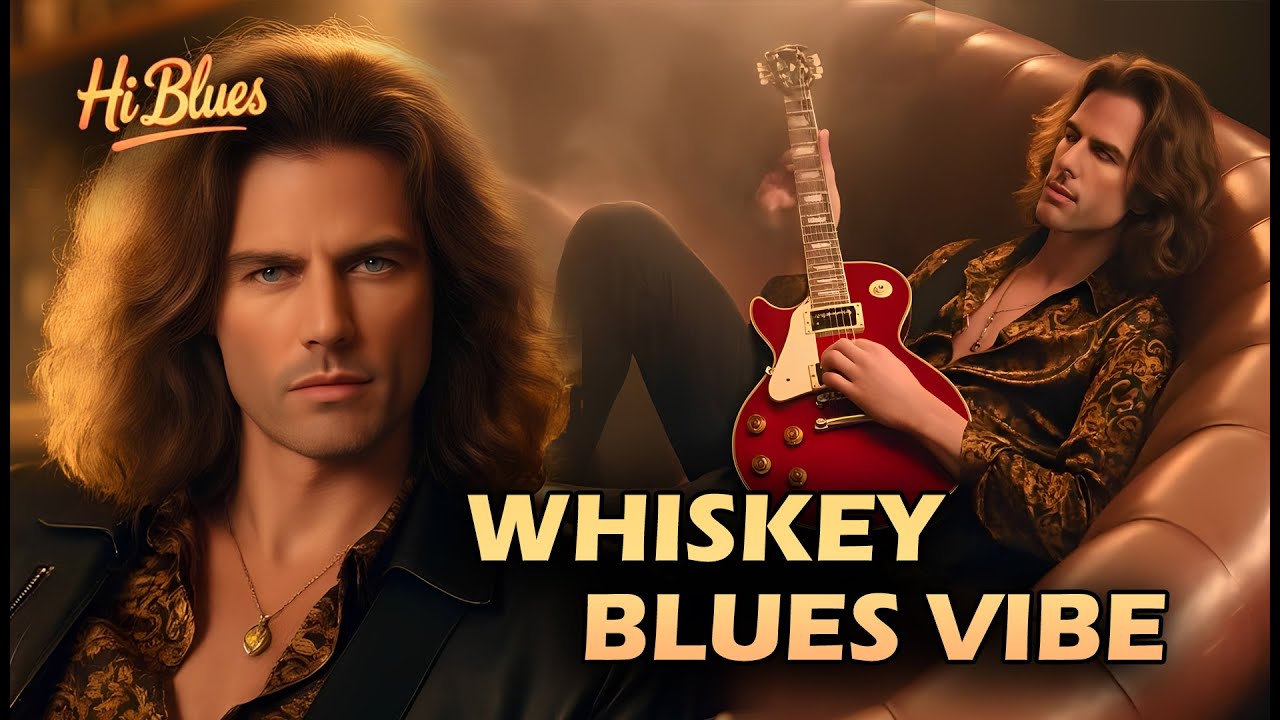 Greatest Blues Rock Songs of All Time Vol. 6 – Love, Regret and Whiskey Nights (Official MV)