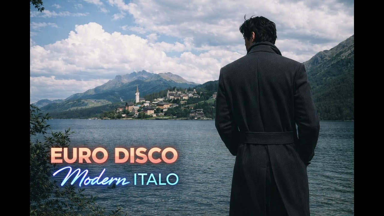 Euro Disco | Neon Saint