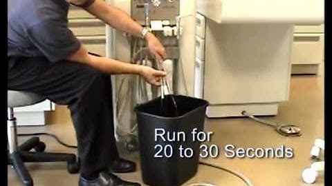 VetPro® 1000 After Each Procedure