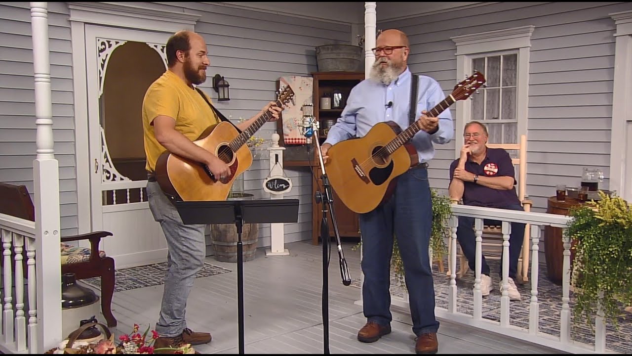 On the Porch with John Gregg -- S01 E02 - The Glennterview: Yeah Yeah Yeah