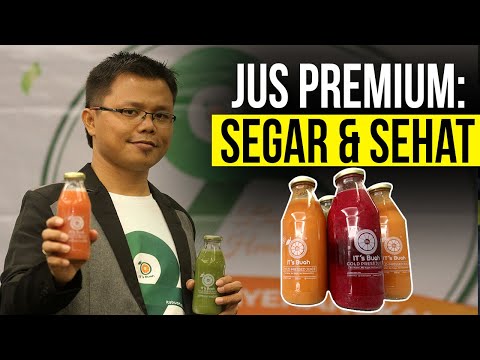 Video: Perbezaan Antara Pengadunan Dan Jus