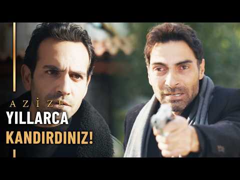 Yüzleşmeleri Gereken Büyük An Geldi! - Azize Özel Klip