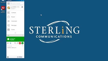 Mitel Connect Client - Managing Calls