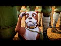كلب ذكي وشجاع بينضم للجيش لانقاذ حياة صديقه ملخص فيلم Sgt Stubby 