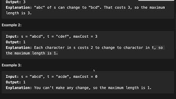 #滑窗 [LeetCode1208 Get Equal Substrings Within Budget]#C++#edo刷题