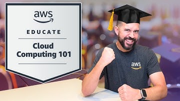 Ontgrendel gratis AWS-training en digitale badges met AWS Educate
