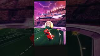 Was going for the double but it went in anyways #rocketleaguegoals #jesuslovesyou #rocketleague