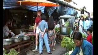 Inside Chiang Mai, Thailand, 1992 ?????????