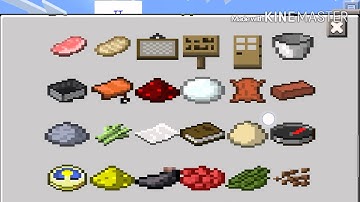 Minecraft - Too Many Items Mod In 0.14.0!!! - Not Enough Items Mod!!!