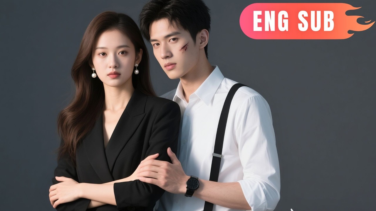 [ENG SUB]✨Wealthy Widow Nearly Assassinated, Then Saved by a Mysterious Bodyguard#drama #pure love