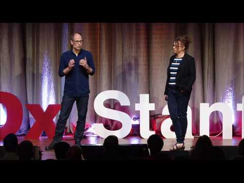 Addiction, Prison & Recovery: One Couple's Story | Susan Stellin & Graham MacIndoe | TEDxStanford