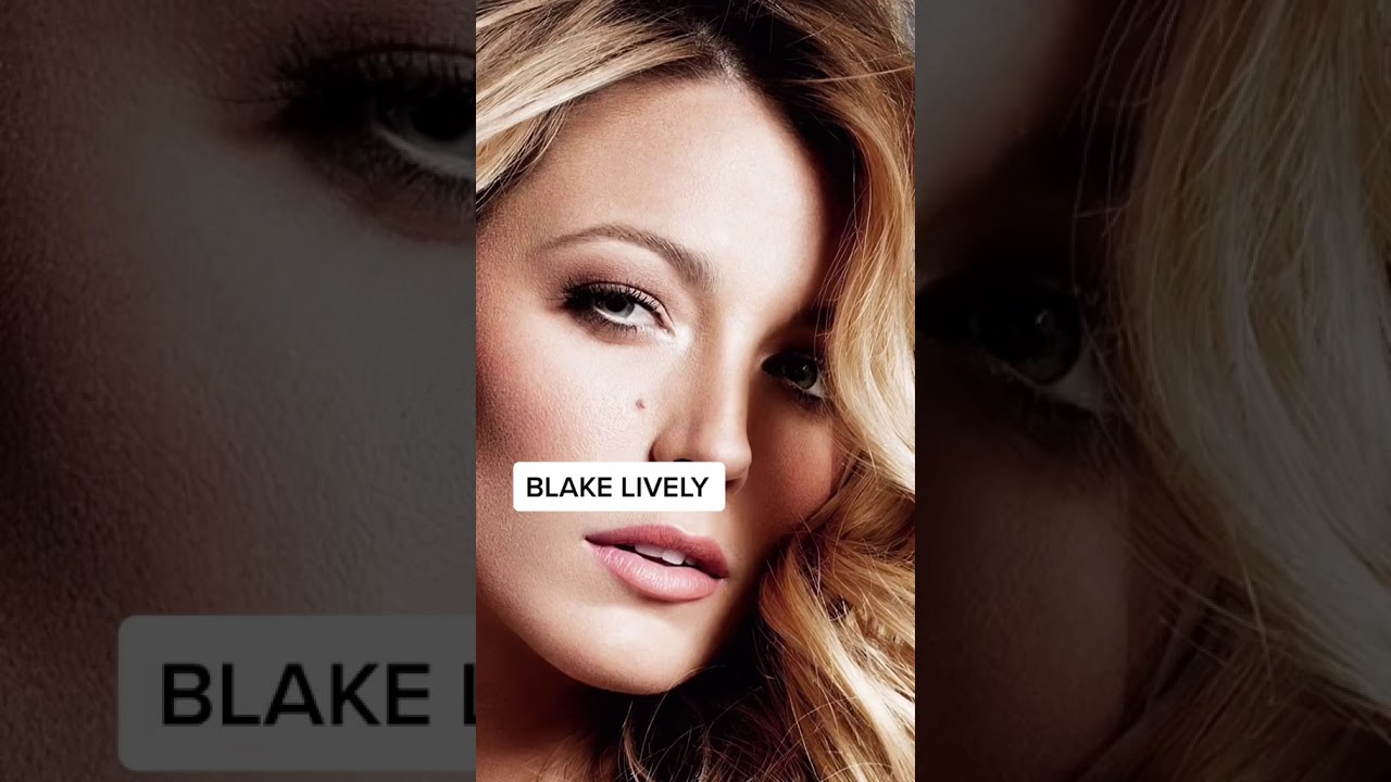 Beautiful Celebrities With Small Lips