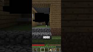 Se enojo null  #horrorgaming #minecraft #minecrafthorror #minecraftmod #gaming #minecraftshorts