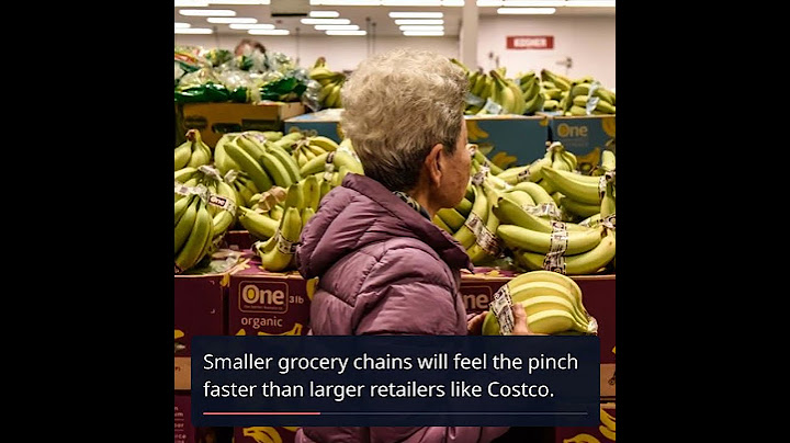 Trump's Tariffs: What They Mean for Your Grocery Bill