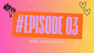 Episode 3- Bombshell Behavior