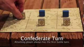 Bobby Lee Game Turn example screenshot 5