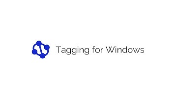 About Tagging for Windows - The company for free file tagging software