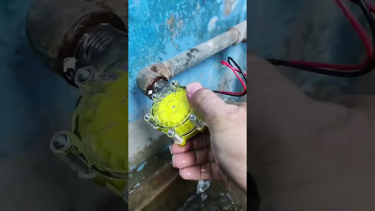 Unleashing The Power Of Water Micro Hydro Generator For Clean Energy