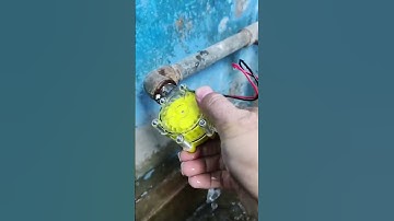 Thumbnail of Unleashing the Power of Water: Micro Hydro Generator for Clean Energy Generator