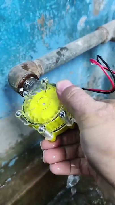 Unleashing the Power of Water: Micro Hydro Generator for Clean Energy Generator