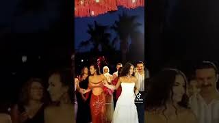 Ebru Sahin & Cedi Osman wedding dance - destan 28 Bölüm - season 2 - Akkiz