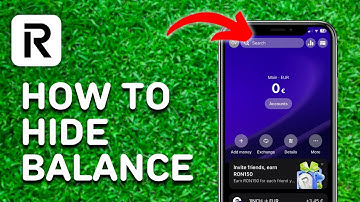 How to Hide Balance on Revolut - Full Guide