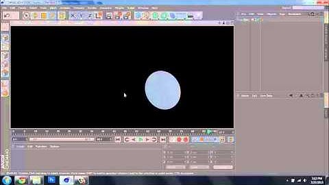 How to save your file in Cinema 4D