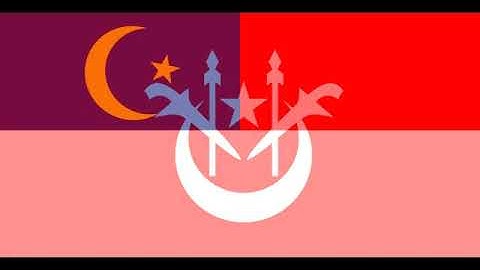 malaysia flag animation