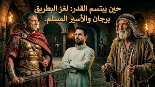 حين يبتسم القدر : لغز البطريق برجان والأسير المسلم.