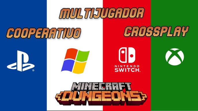 Jugad gratis a Minecraft Dungeons con los juegos de muestra!  ¡Los  suscriptores de Nintendo Switch Online podrán jugar gratis a Minecraft  Dungeons gracias a los juegos de muestra! Descargadlo ya para